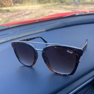 Quay Sunglasses